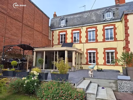 vente maison 5 pièces 98.54 m² à ernée (53500)  132 500 €