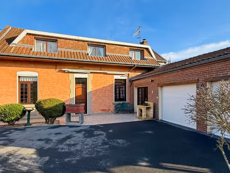 maison à vendre ligny en cambresis 6 pièce(s) 130m2 179 900€