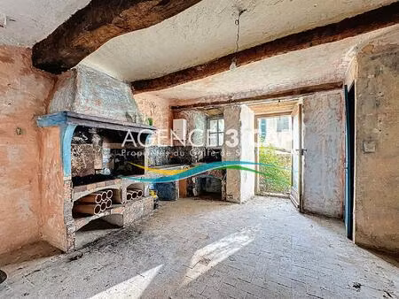 maison de village a renover