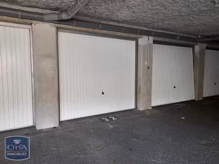 parking à louer - bordeaux (33) - 103€