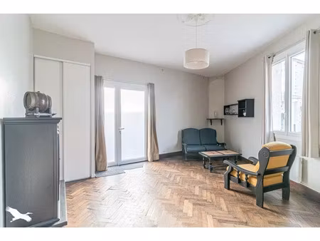 vente maison 2 pièces 50 m² à begles (33130)  187 424 €