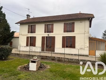 vente maison 5 pièces 170 m² à galgon (33133)  188 000 €