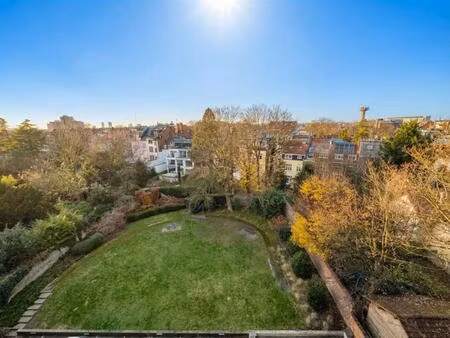 appartement te koop in schaarbeek