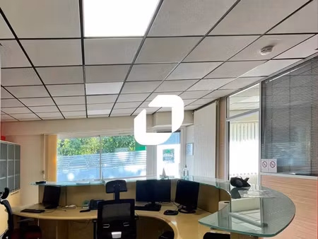 vente bureau grenoble 38100