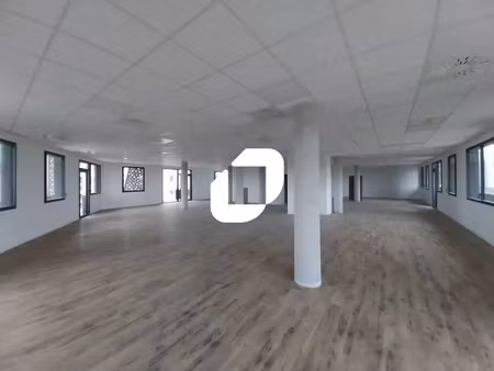 bureaux de standing à la vente - port marianne - avenue de la mer