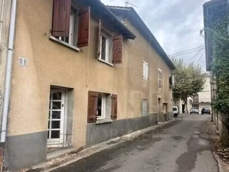 vente maison 6 pièces 112 m² beaurepaire (38270)