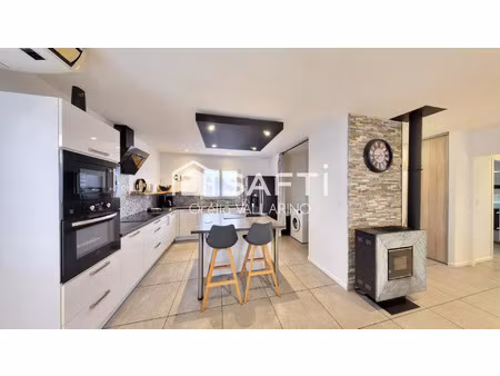 vente maison 4 pièces 88 m² gauriaguet (33240)