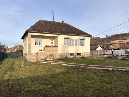 vente maison 3 pièces 64.8 m² à pacy-sur-eure (27120)  220 000 €