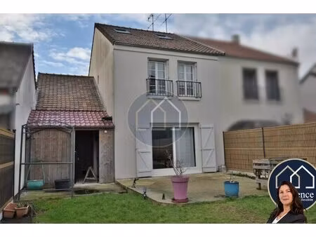 charmante maison de 123m²  quartier recherché de « la clairière » à rambouillet – 4 chambr