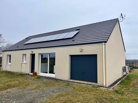 vente maison 4 pièces 90 m² à troche (19230)  217 260 €