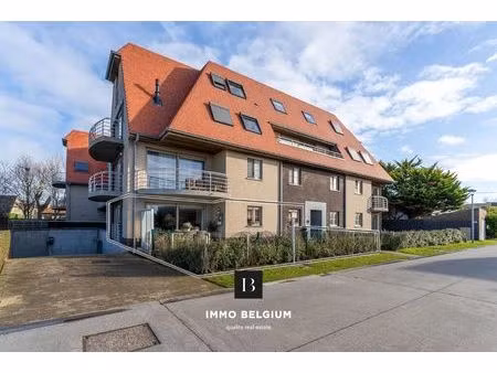 prachtig  energiezuinig tuinappartement met 2 slaapkamers