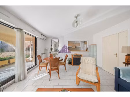 vente appartement 3 pièces 71 m² hyères (83400)