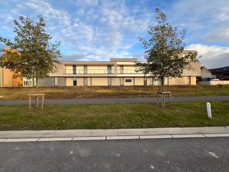 centraal gelegen en zeer praktisch 1 slaapkamer-appartement