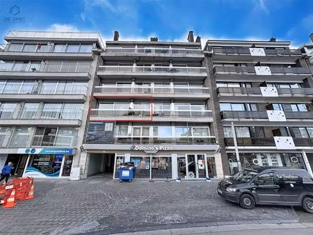 appartement met 2 slaapkamers  terrassen en garage in het centrum van ninove