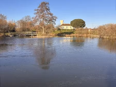 vente maison 4 pièces 90 m² à cléré-sur-layon (49560)  219 975 €