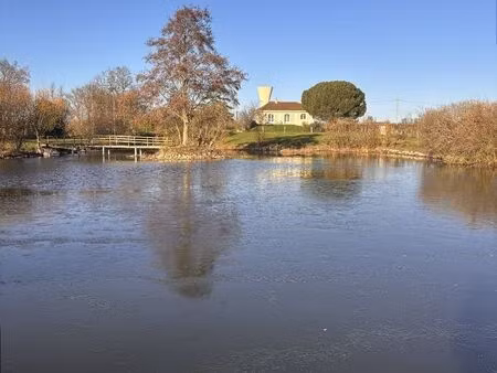 vente maison 4 pièces 90 m² cléré-sur-layon (49560)