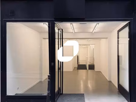 location commerce paris 75003