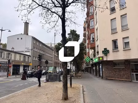 location commerce paris 75010