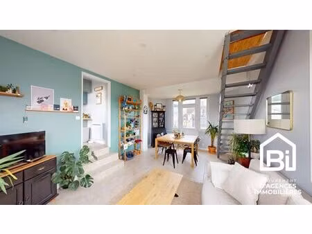 vente maison 2 pièces 59 m² ouistreham (14150)