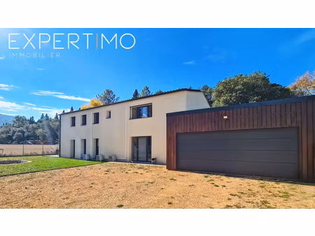 maison contemporaine 187 m² - 5 chambres