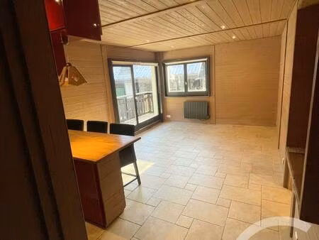 achat : appartement (74390)