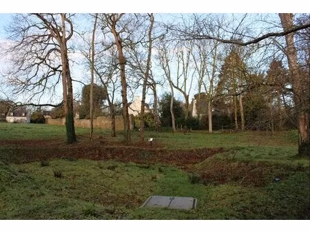 achat terrain 499m² dinard 35800