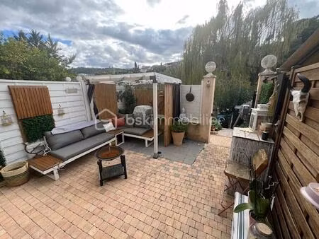 duplex de 60 m² à auribeau-sur-siagne