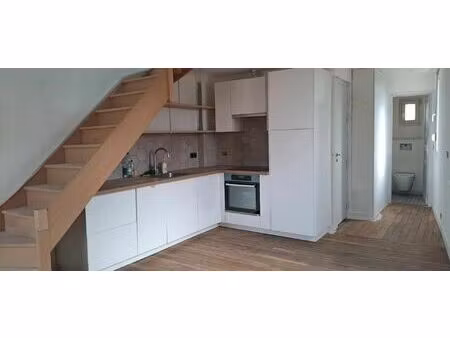 location appartement 2 pièces 37 m2 à saint-ouen-sur-seine