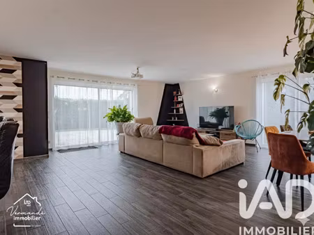 vente maison 5 pièces 116 m² nuaillé-d’aunis (17540)