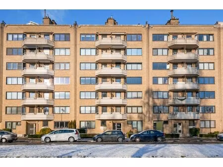 appartement te koop in antwerpen met 2 slaapkamers