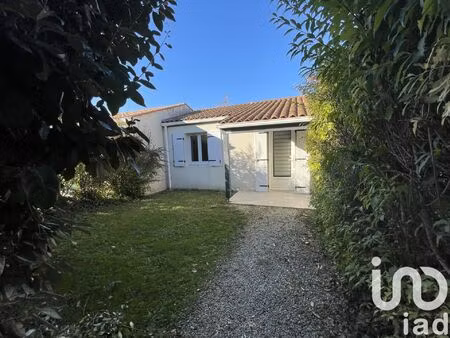 vente maison 2 pièces 33 m² ozillac (17500)