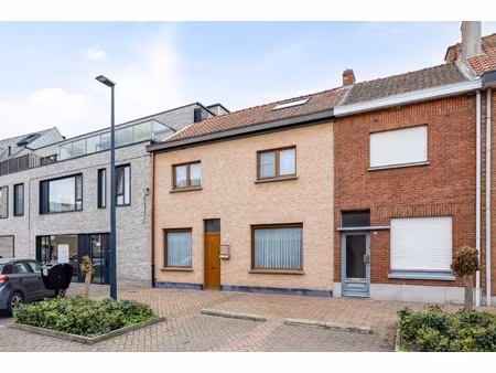 huis te koop in assenede met 3 slaapkamers