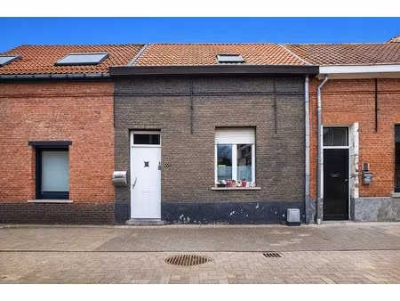 huis te koop in steendorp met 2 slaapkamers