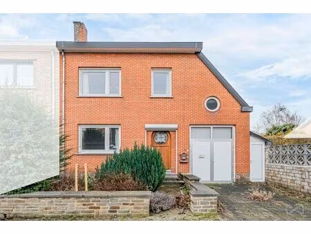 huis te koop in hodeige met 3 slaapkamers