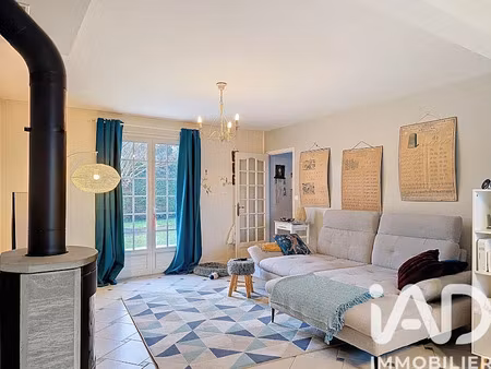 vente maison 6 pièces 103 m² à saint-aubin-de-luigné (49190)  235 110 €