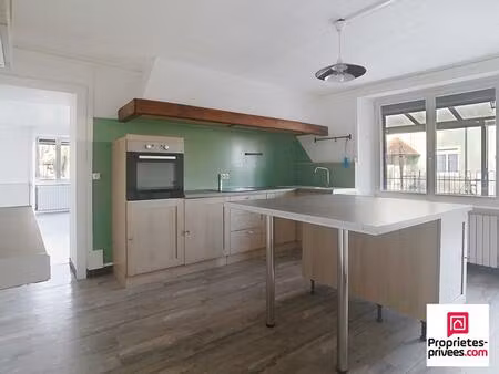 achat maison 4 pièces 108m² mignavillers 70400