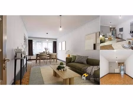 appartement à vendre à camille huysmanslaan 54-56 anvers (rbv04904)