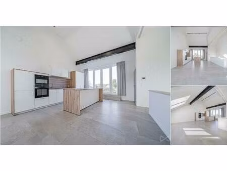 duplex à vendre à rue du centre 44b tarcienne (vbd74269)