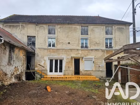 vente maison 6 pièces 100 m² à chapet (78130)  263 000 €