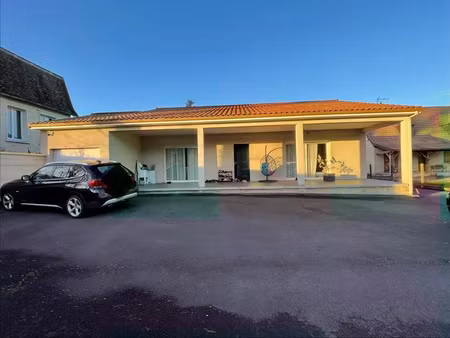 vente maison 4 pièces 107 m² à terrasson-lavilledieu (24120)  236 700 €