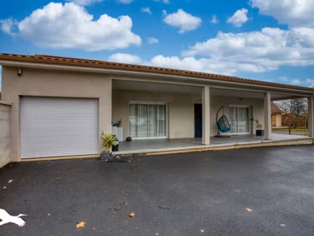 vente maison 4 pièces 107 m² à terrasson-lavilledieu (24120)  272 896 €