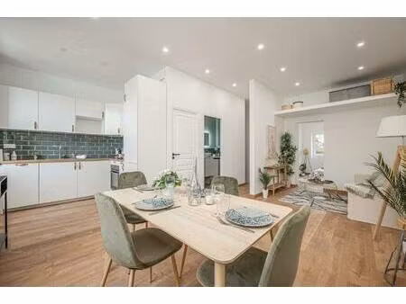 appartement 3 pièces (54 m²) à vendre secteur bonneveine