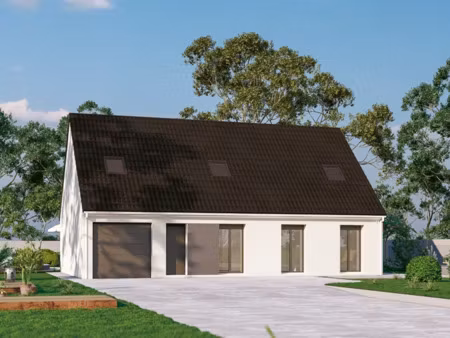 vente maison neuve 5 pièces 109 m² à magny-en-vexin (95420)  255 500 €