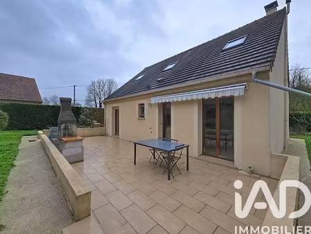 vente maison 4 pièces 91 m² à sainte-aulde (77260)  261 000 €