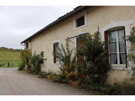 achat maison 4 pièces 114m² bonzee 55160