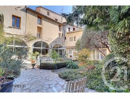 achat : maison (84200)