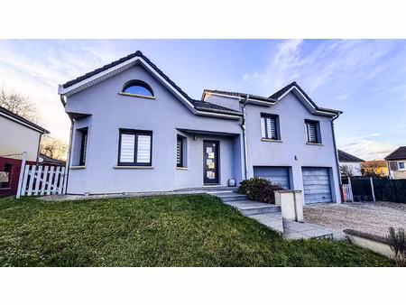 achat maison 6 pièces 130m² amneville 57360