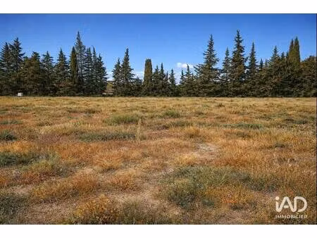 vente terrain 1188 m² saint-paul-trois-châteaux (26130)