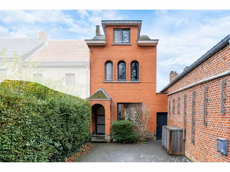 huis te koop in rosoux-crenwick met 3 slaapkamers