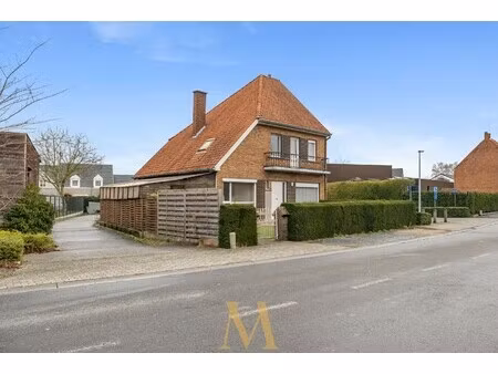 huis te koop in waregem met 3 slaapkamers